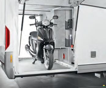 Carthago Chic E-Line I49 Yachting