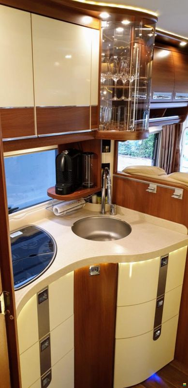 Carthago Chic E-Line I49 Yachting