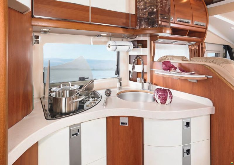 Carthago Chic E-Line I49 Yachting