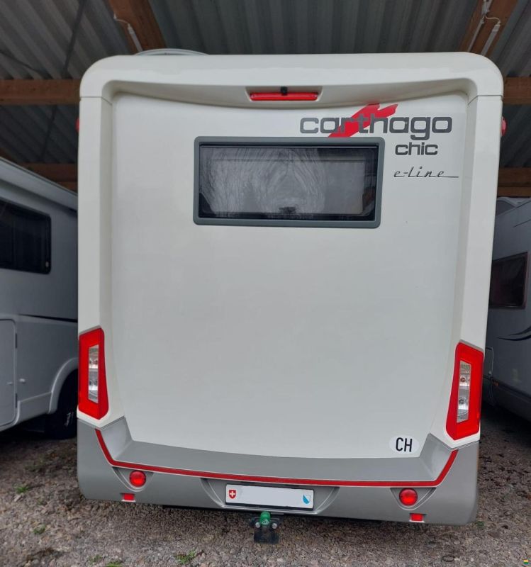 Carthago Chic E-Line I49 Yachting