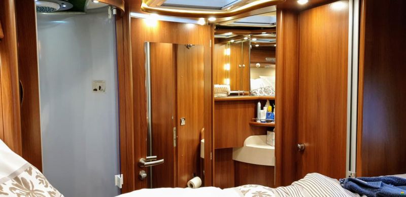 Carthago Chic E-Line I49 Yachting