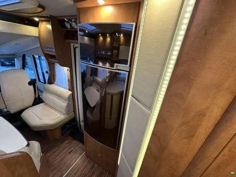 Carthago Chic E-Line I49 Yachting