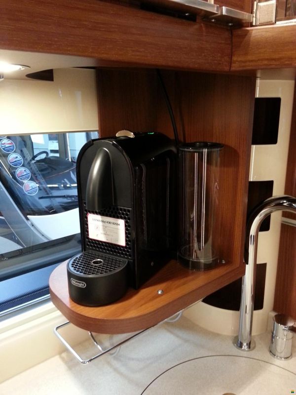 Carthago Chic E-Line I49 Yachting