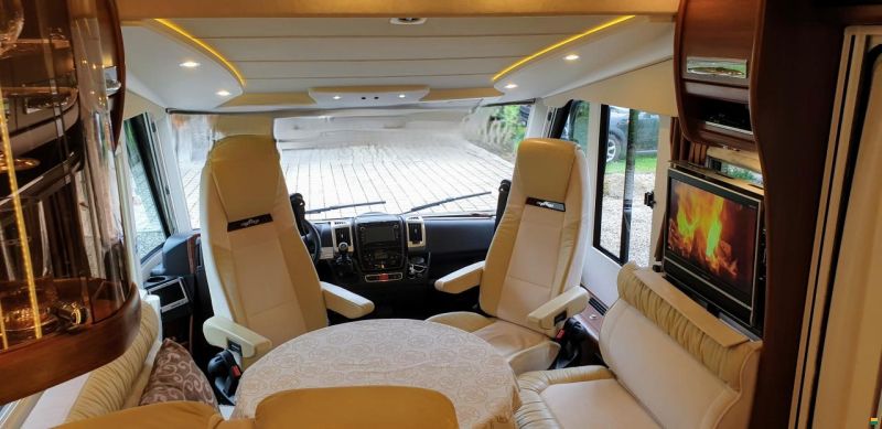 Carthago Chic E-Line I49 Yachting