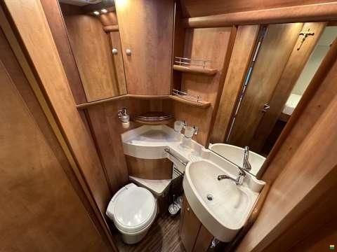 Carthago Chic E-Line I49 Yachting