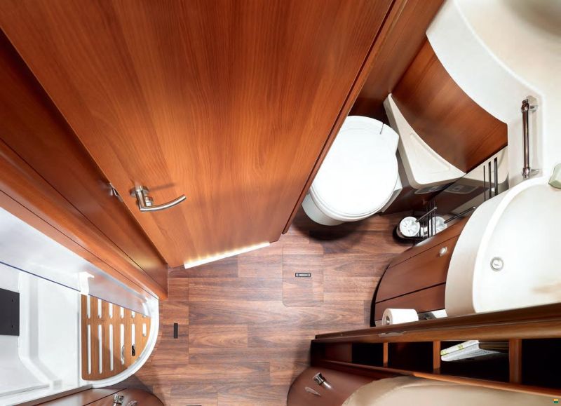 Carthago Chic E-Line I49 Yachting