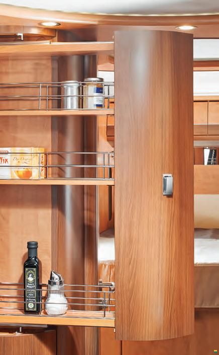 Carthago Chic E-Line I49 Yachting