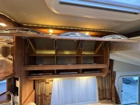 Carthago Chic E-Line I49 Yachting