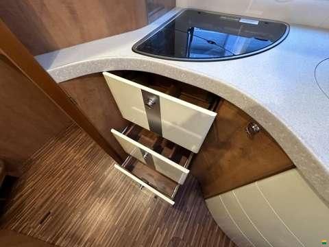 Carthago Chic E-Line I49 Yachting