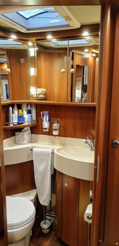 Carthago Chic E-Line I49 Yachting