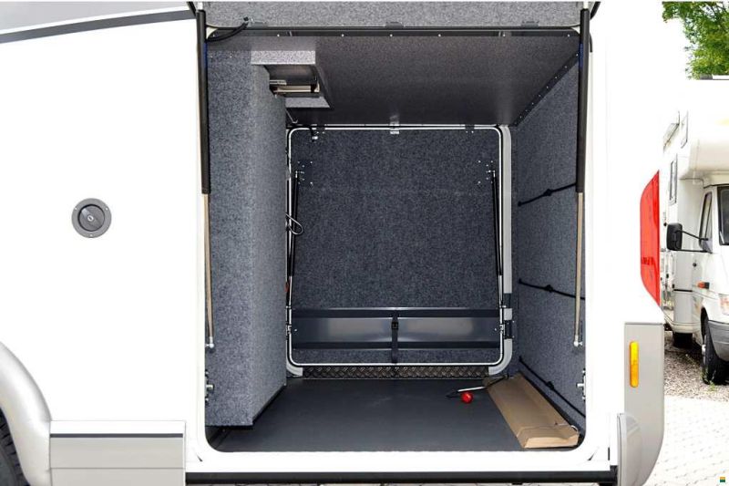 Carthago Chic E-Line I49 Yachting