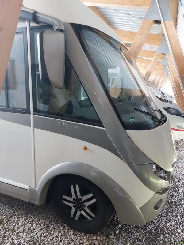 Carthago Chic E-Line I49 Yachting