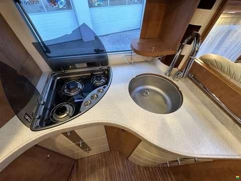 Carthago Chic E-Line I49 Yachting