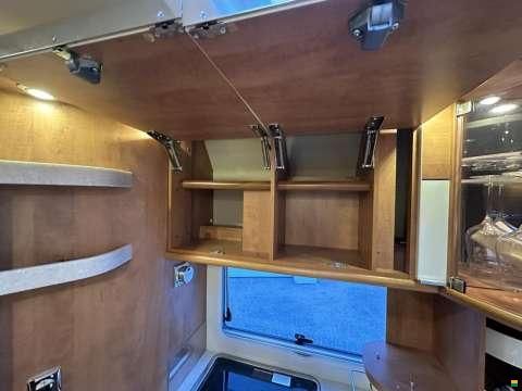 Carthago Chic E-Line I49 Yachting