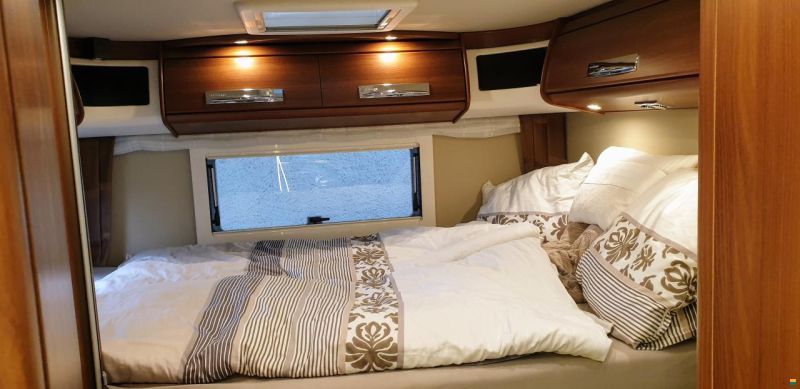 Carthago Chic E-Line I49 Yachting