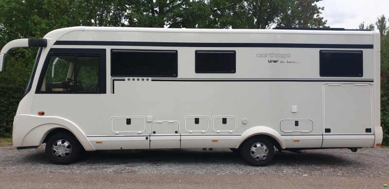 Carthago Liner Deluxe (62 LE)