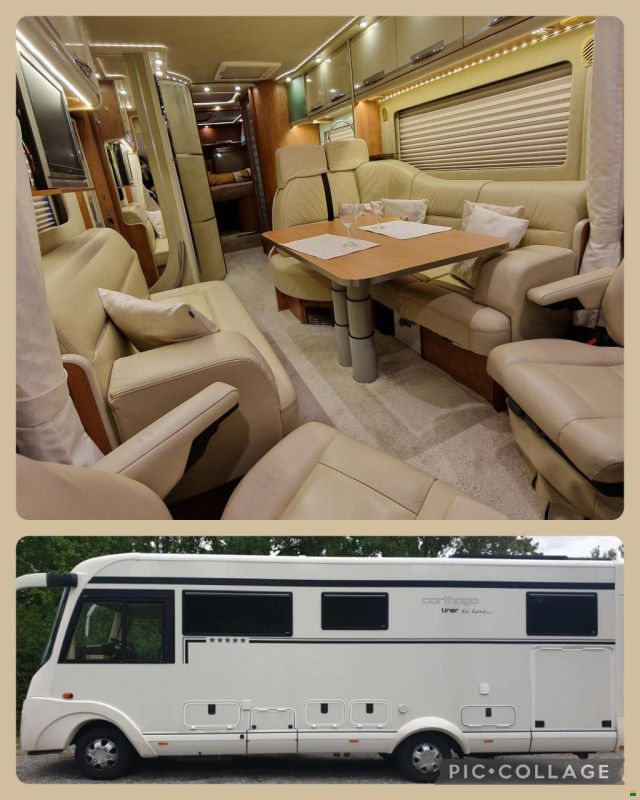 Carthago Liner Deluxe (62 LE)
