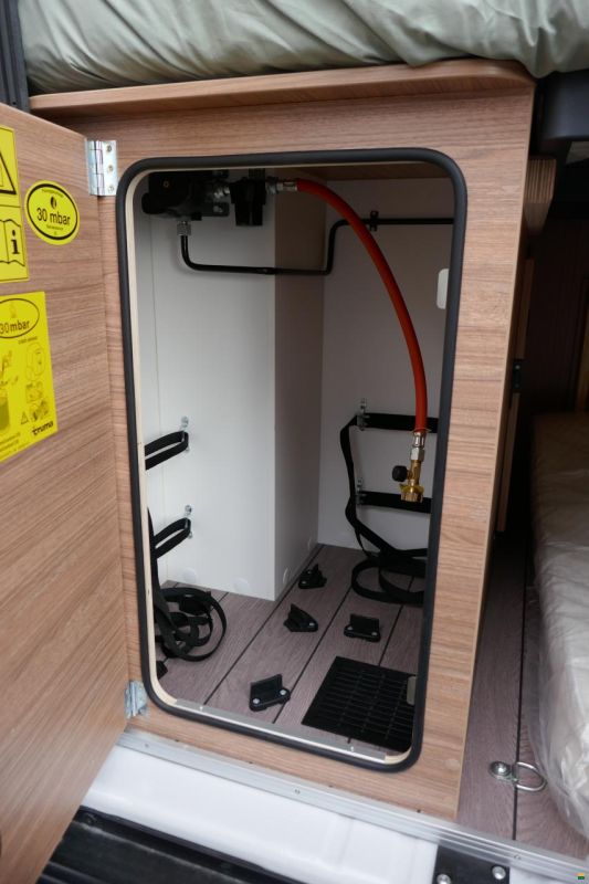 Weinsberg CaraBus 600 MQ Edition FIRE