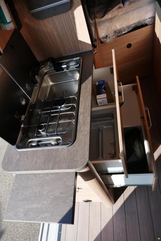 Weinsberg CaraBus 600 MQ Edition FIRE