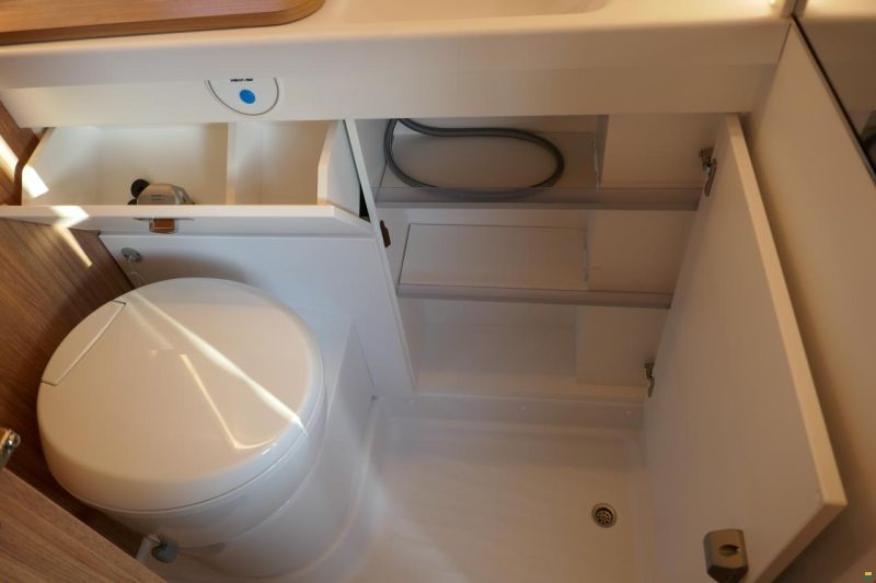 Weinsberg CaraBus 600 MQ Edition FIRE