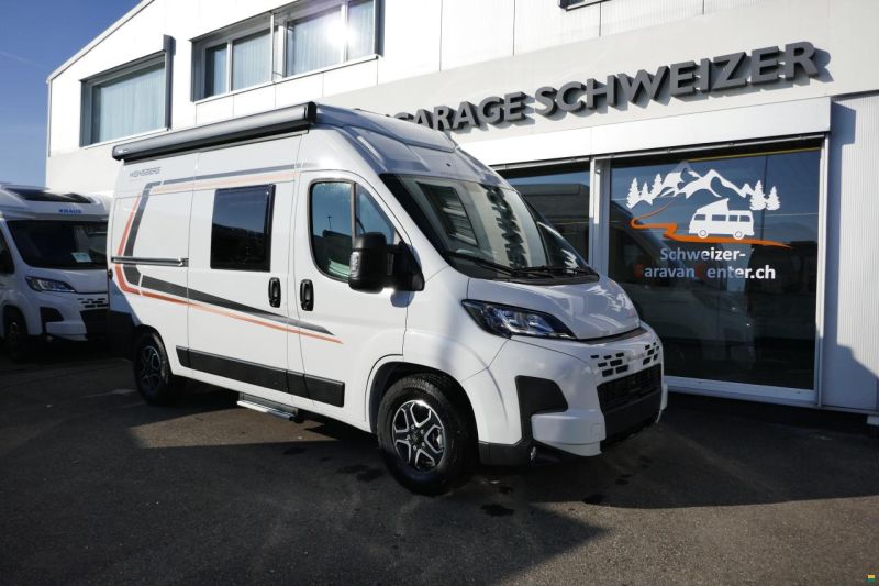 Weinsberg CaraBus 540 MQ Edition FIRE
