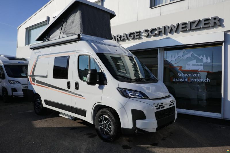 Weinsberg CaraBus 540 MQ Edition FIRE