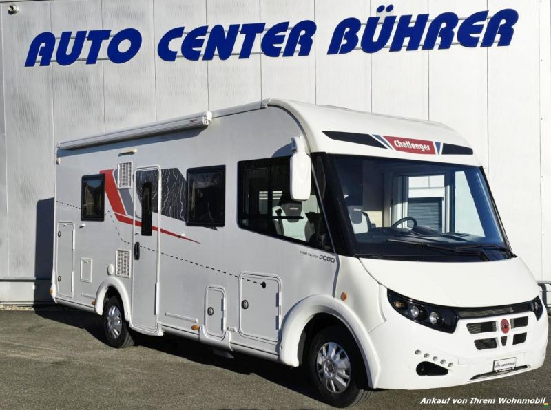 Challenger SIRIUS EDITION 3080 2.2 MJ140