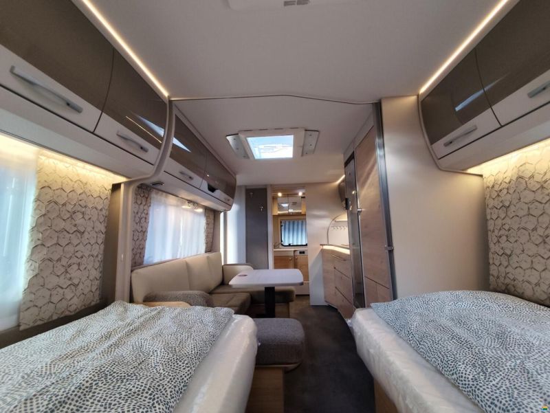 Dethleffs Nomad 520 ELT