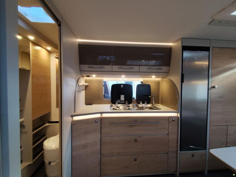 Dethleffs Nomad 520 ELT