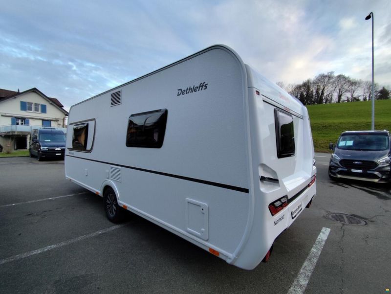 Dethleffs Nomad 520 ELT