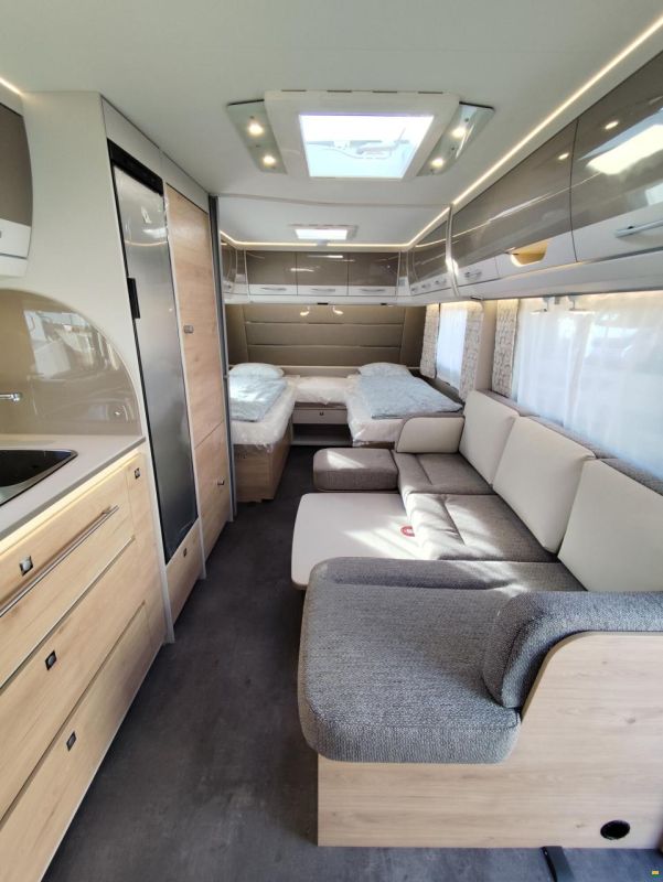 Dethleffs Nomad 520 ELT