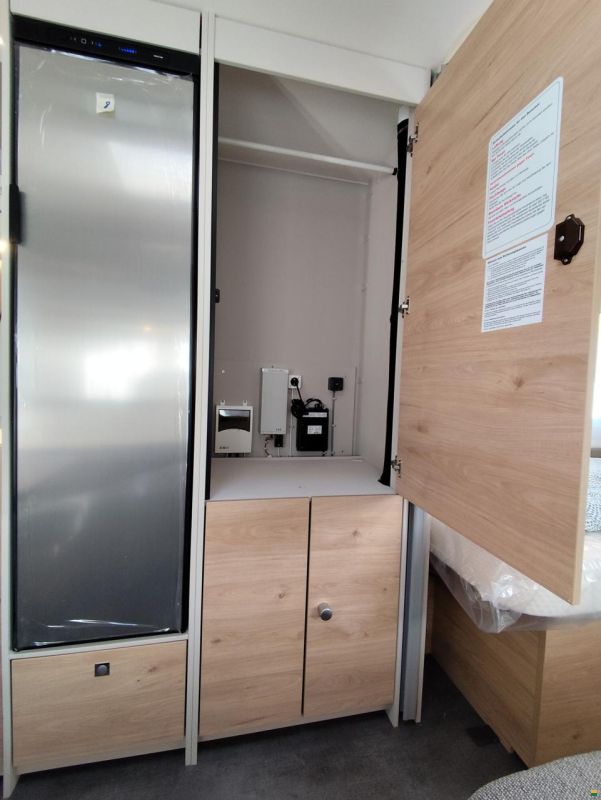 Dethleffs Nomad 520 ELT