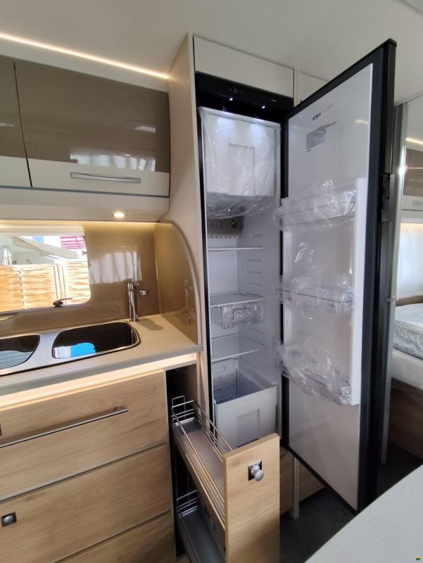 Dethleffs Nomad 520 ELT