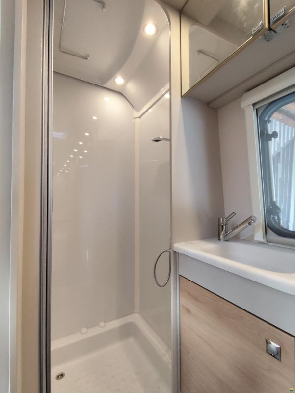 Dethleffs Nomad 520 ELT