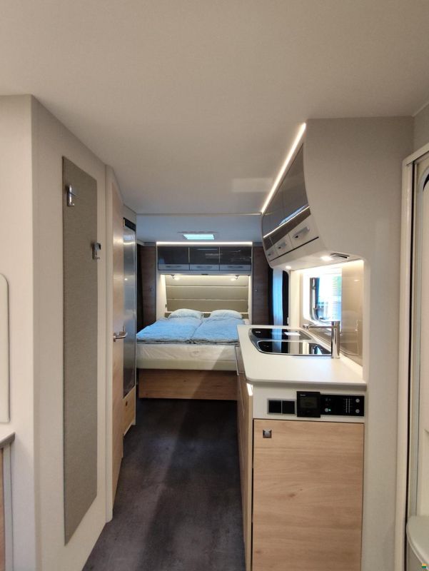 Dethleffs Nomad 530 DR