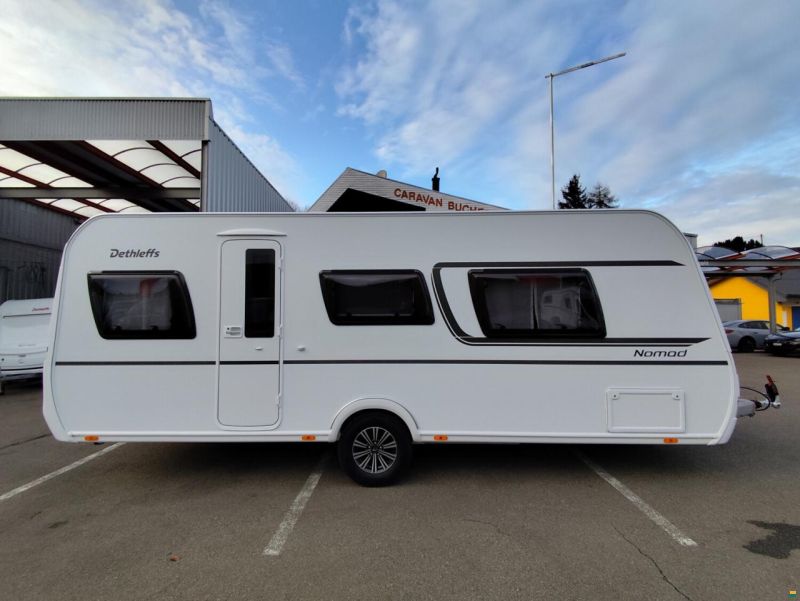 Dethleffs Nomad 530 DR
