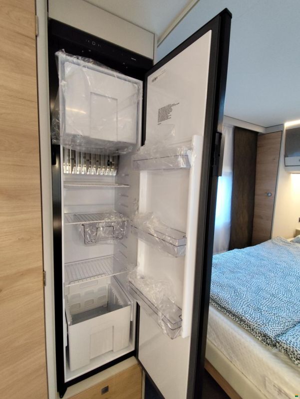 Dethleffs Nomad 530 DR