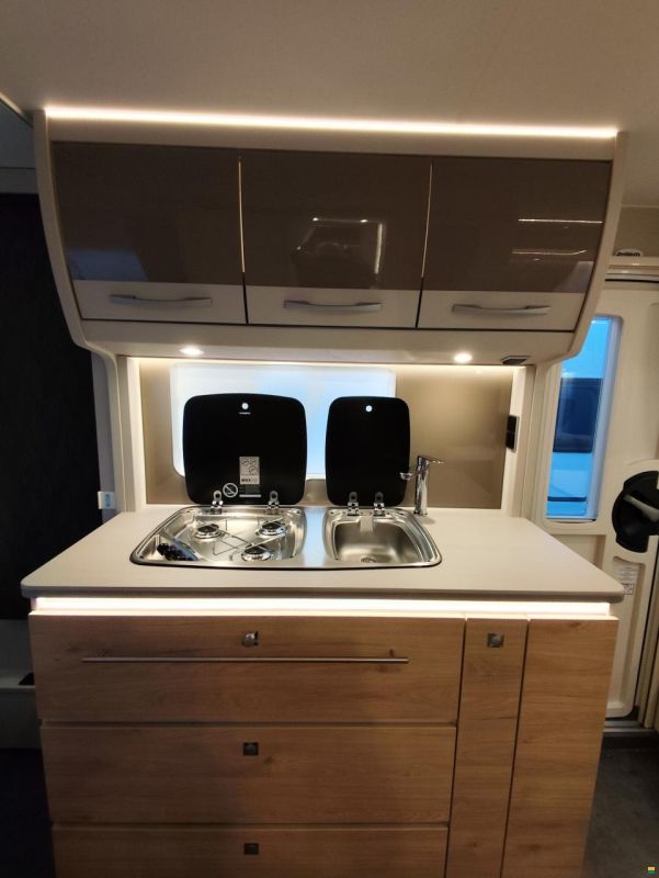 Dethleffs Nomad 530 DR