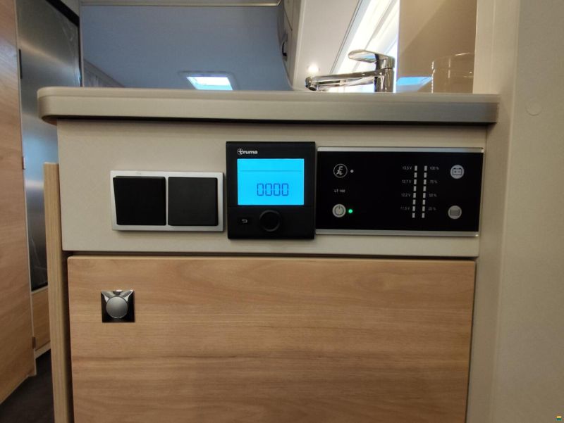 Dethleffs Nomad 530 DR