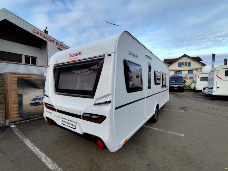 Dethleffs Nomad 530 DR