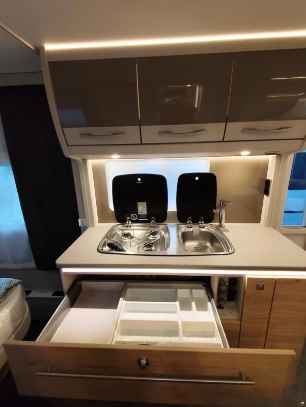 Dethleffs Nomad 530 DR