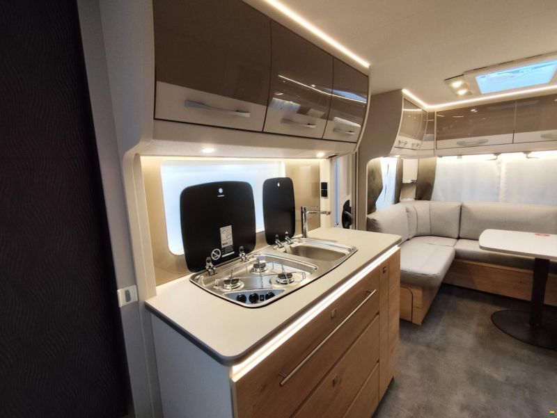 Dethleffs Nomad 530 DR