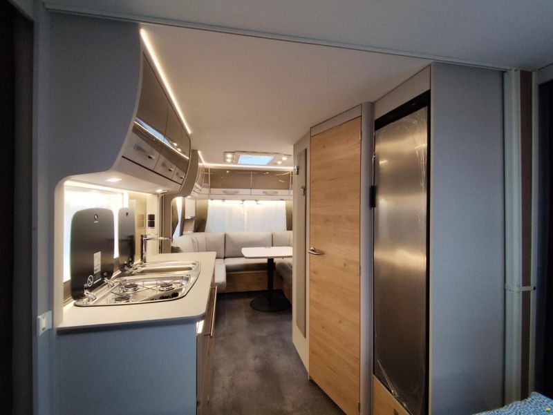 Dethleffs Nomad 530 DR