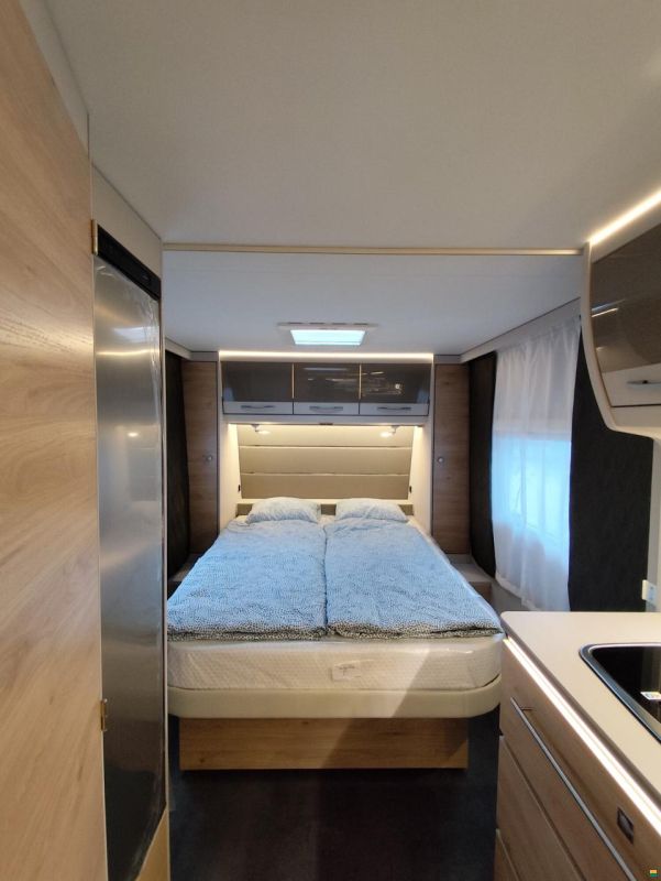 Dethleffs Nomad 530 DR