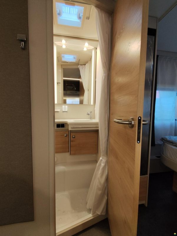 Dethleffs Nomad 530 DR