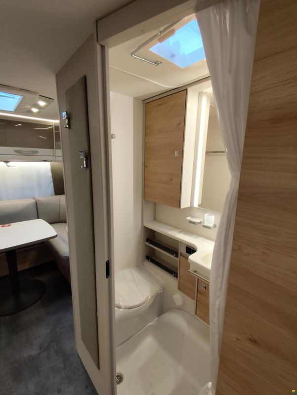 Dethleffs Nomad 530 DR