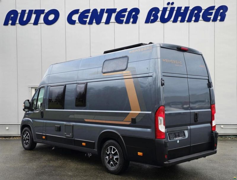 Weinsberg CARABUS 630 MEG 2.3 H3