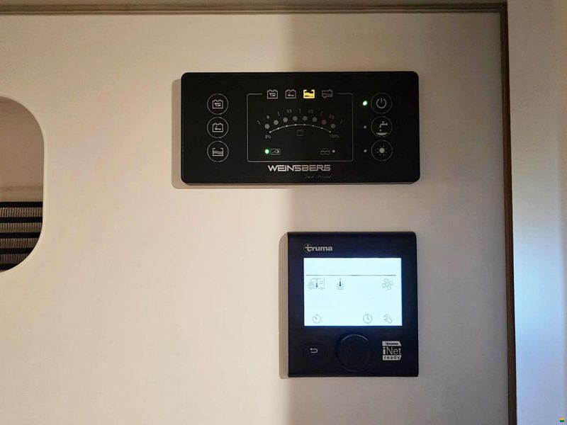 Weinsberg CARABUS 630 MEG 2.3 H3