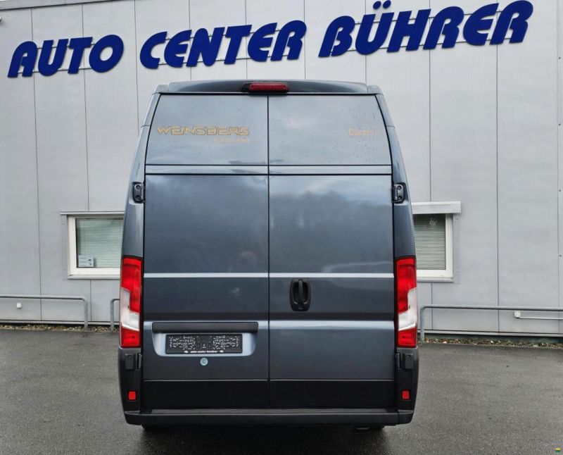 Weinsberg CARABUS 630 MEG 2.3 H3