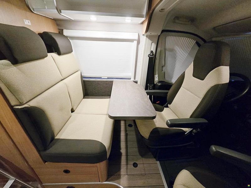 Weinsberg CARABUS 630 MEG 2.3 H3